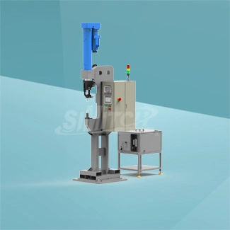 Torque Box M8 Nut Single Machine Riveting Equipment